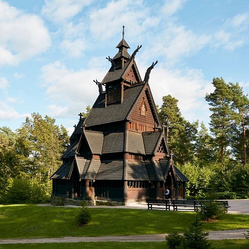 Norway — ️ Culture & History