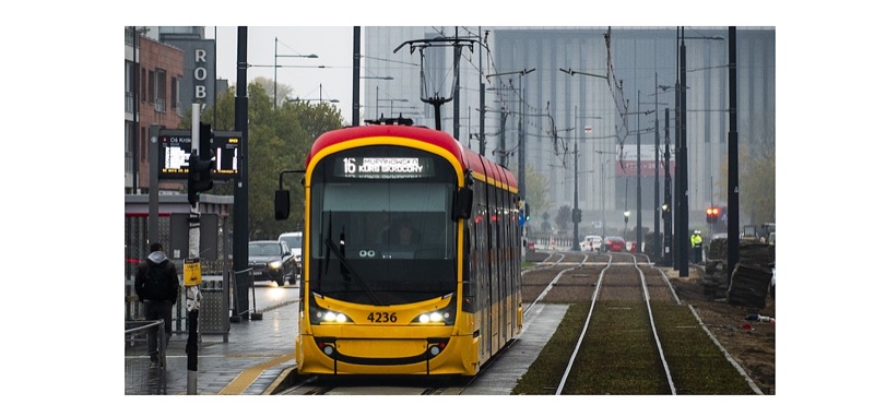 Poland — Getting Around