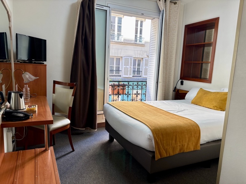 France — Accommodation