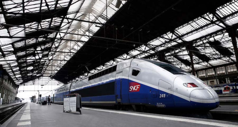 France — Getting Around