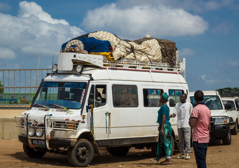 Senegal — Getting Around