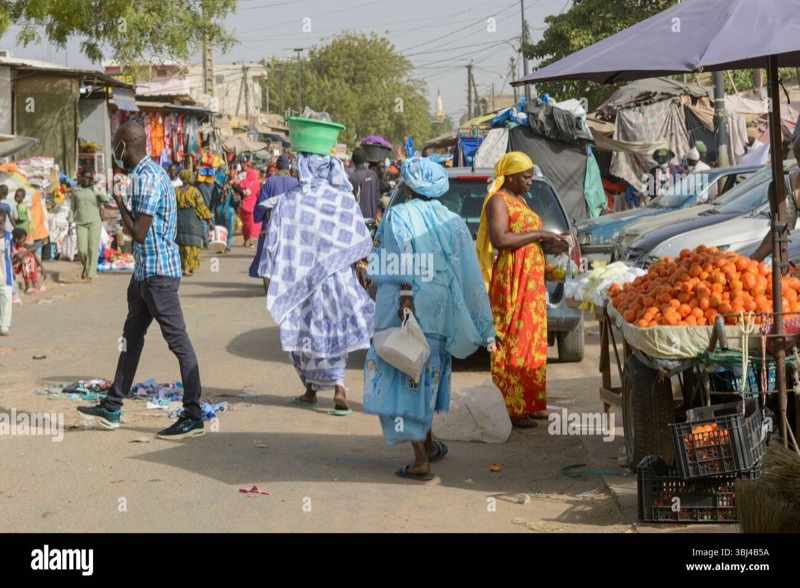 Senegal — ️ Food &amp; Drink