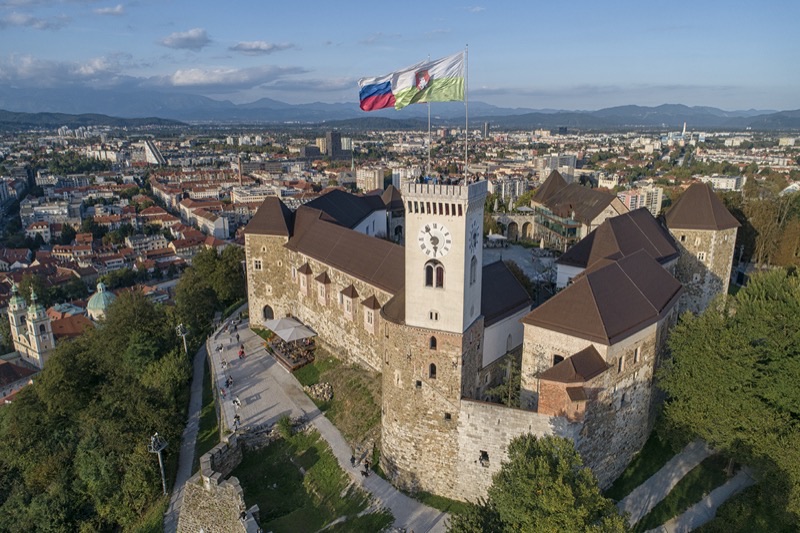 Slovenia — ️ Culture &amp; History