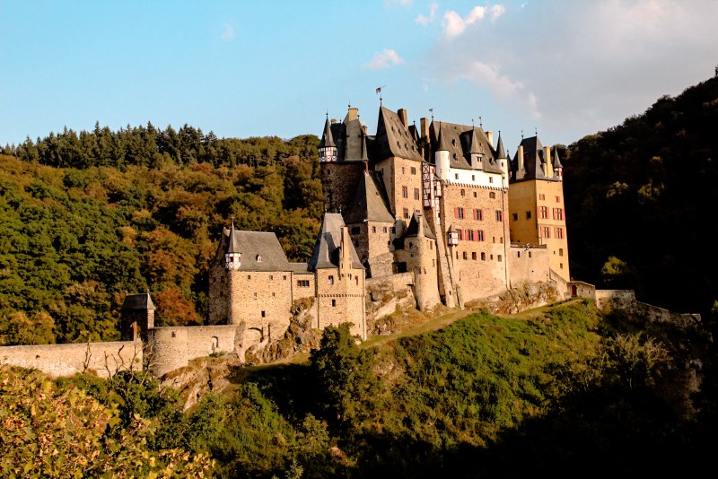 Frankfurt travel destination