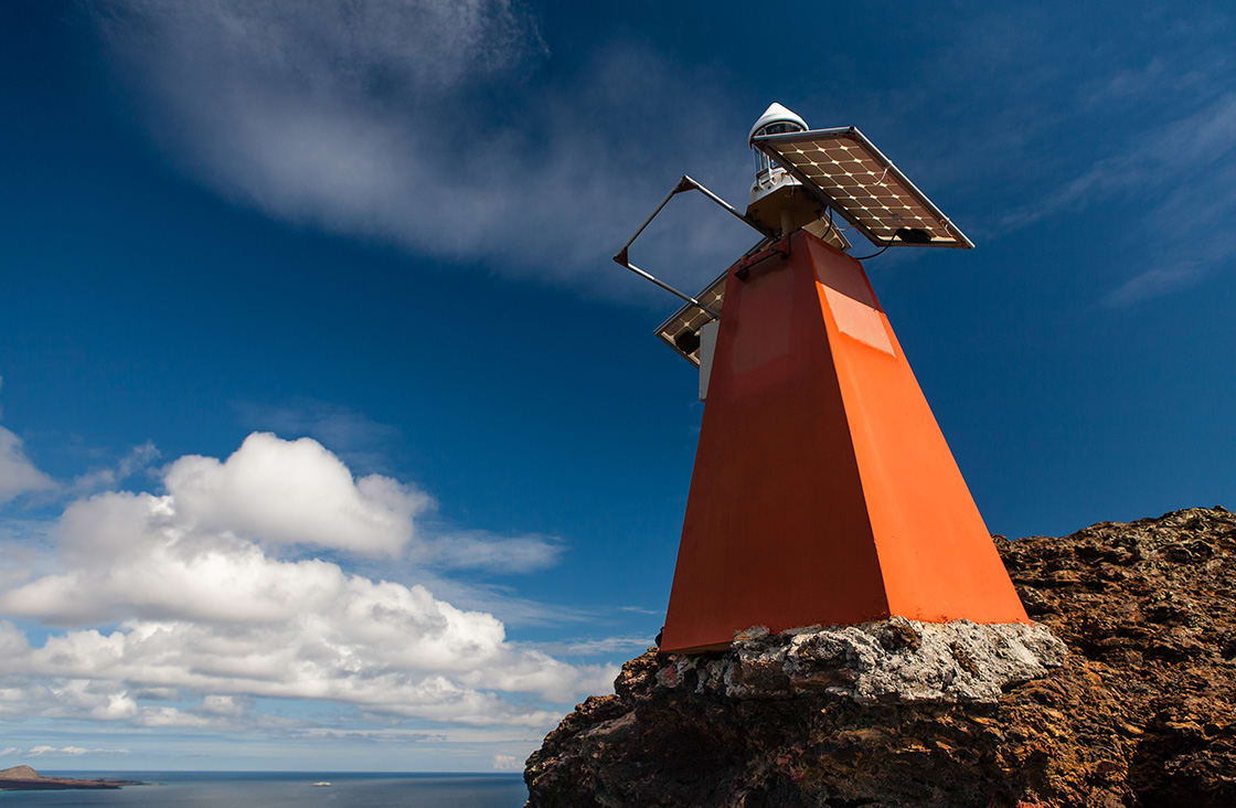 Galapagos travel destination