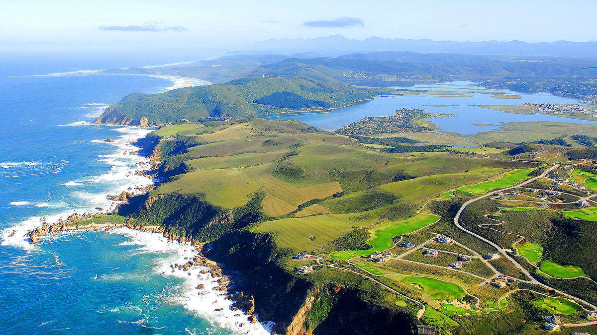 Garden Route travel destination