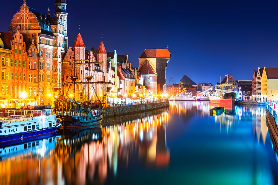 Gdansk travel destination