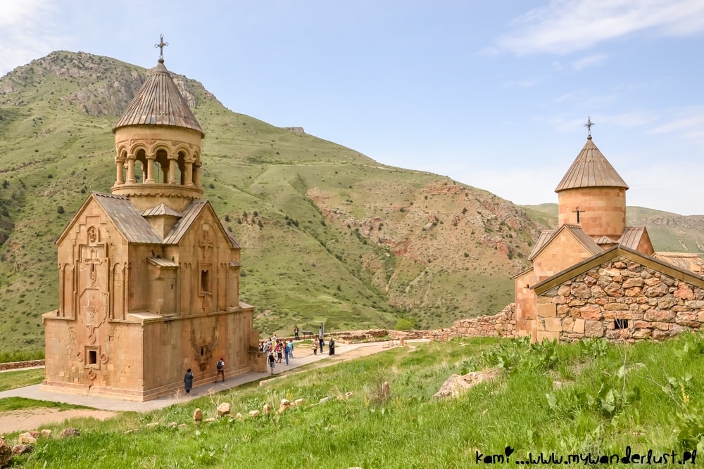 Armenia travel destination