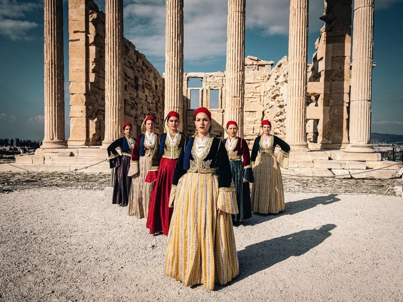Greece — ️ Culture & History
