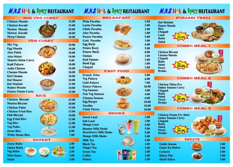 Georgia — Costs & Budget