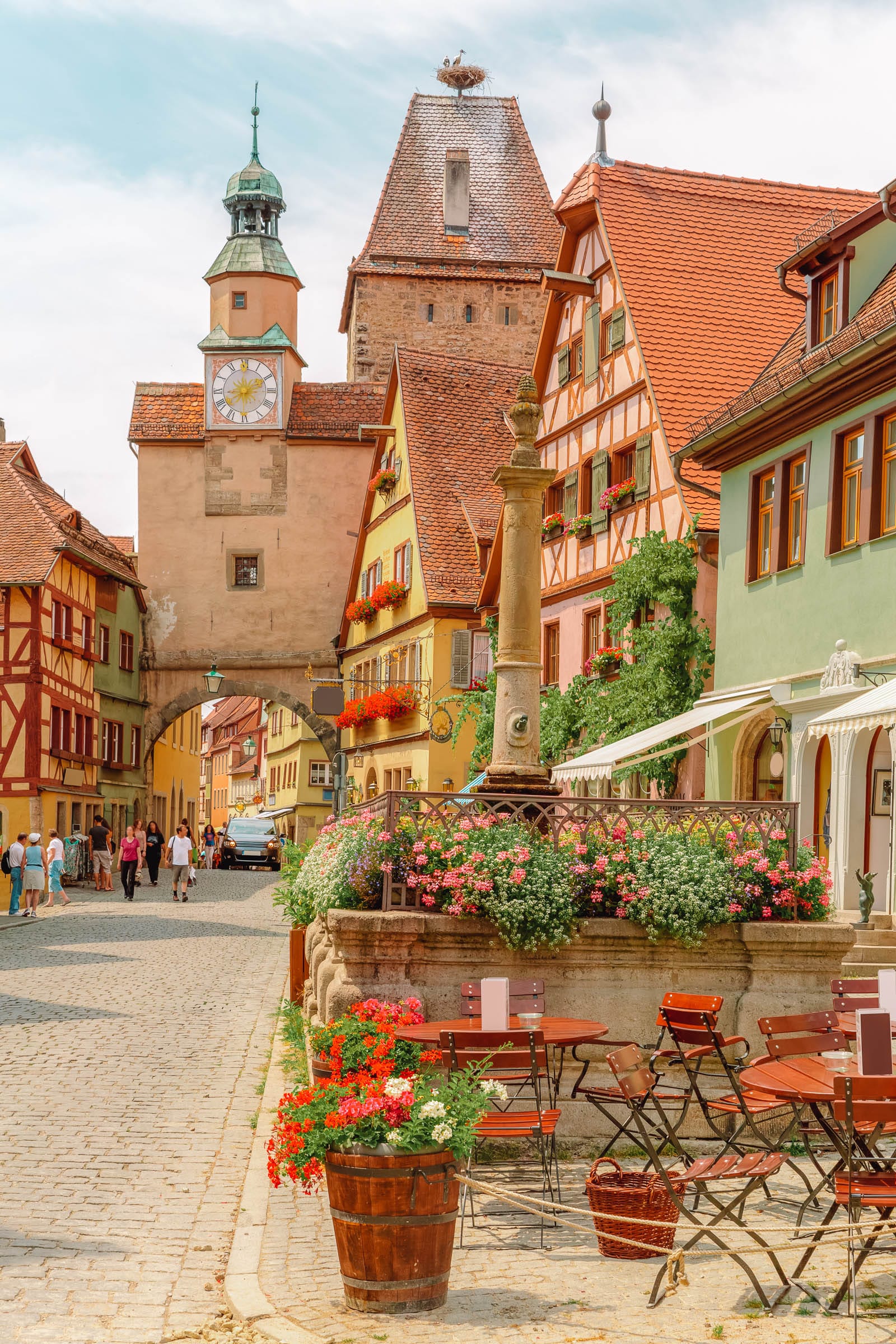 Germany travel destination