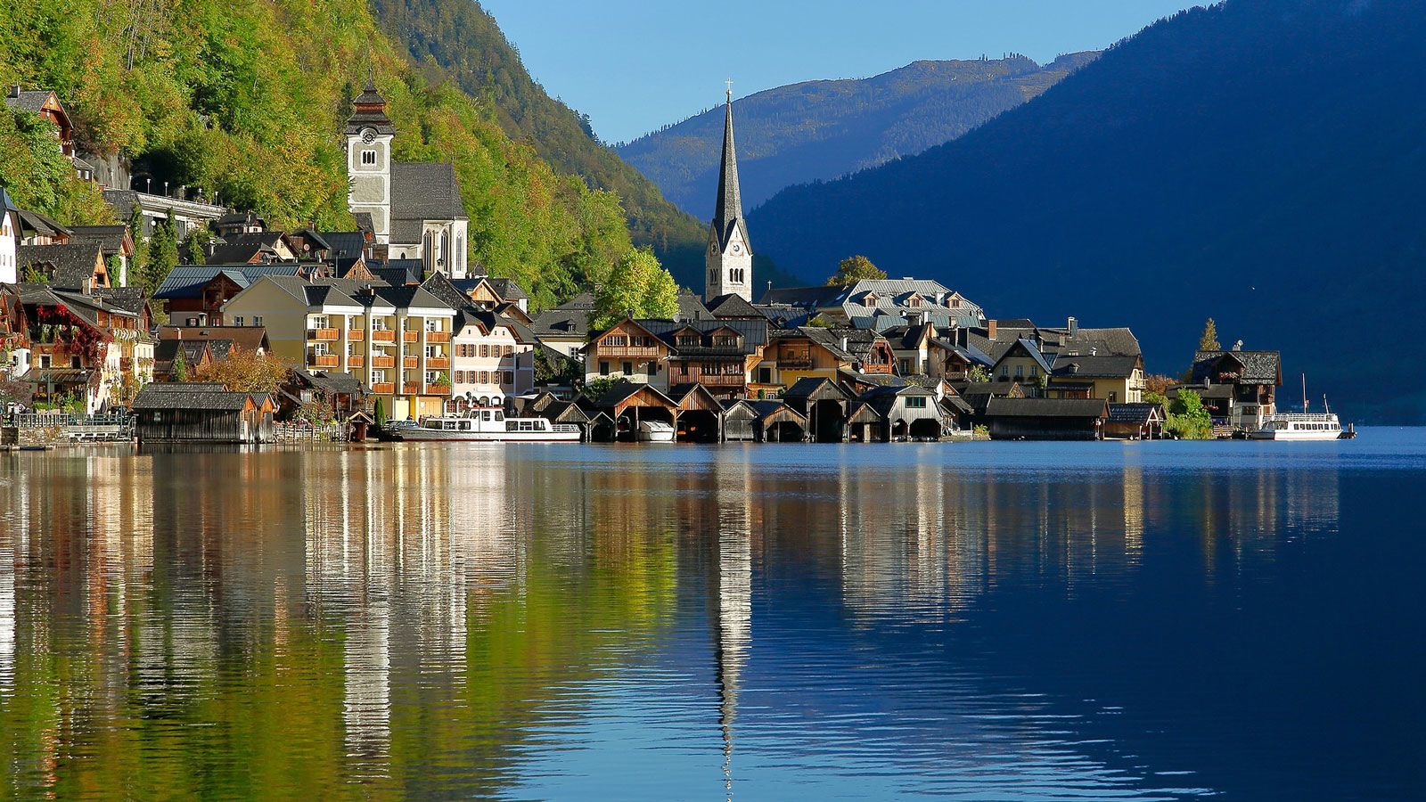 Austria travel destination