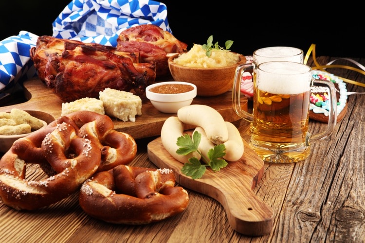 Germany — ️ Food & Drink