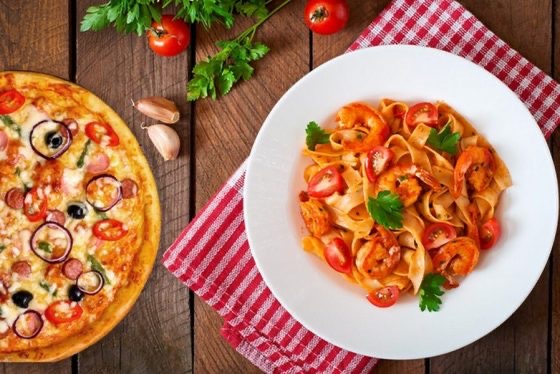 Italy — ️ Food & Drink