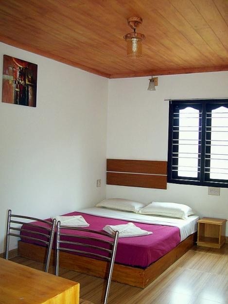 Italy — Accommodation