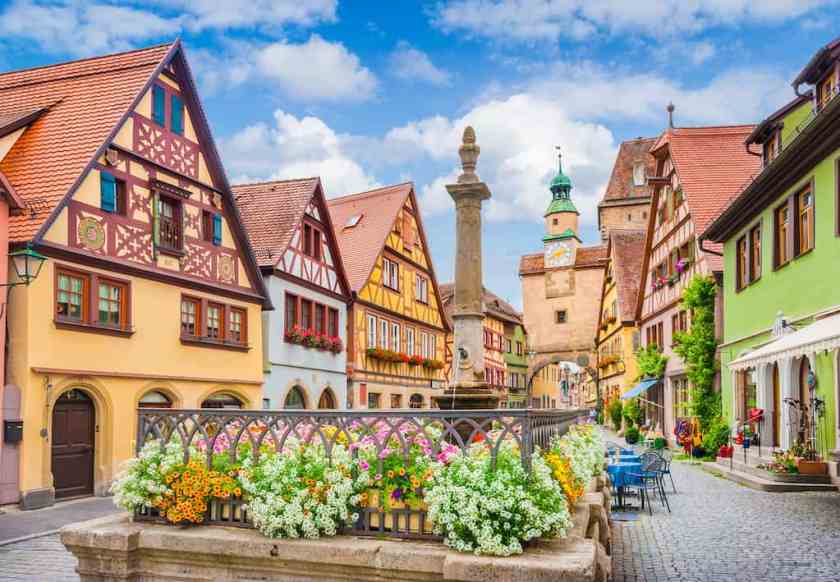 Germany travel destination