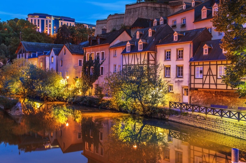 Luxembourg travel destination