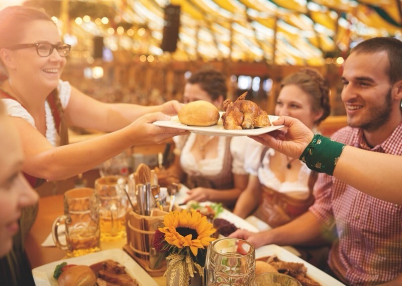 Germany — Getting Around