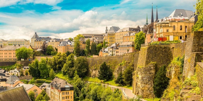 Luxembourg — Food & Drink
