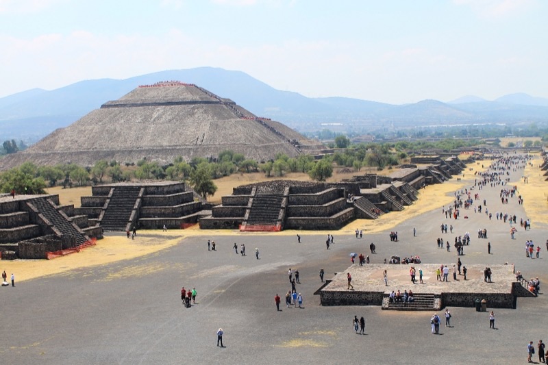 Mexico — ️ Culture &amp; History