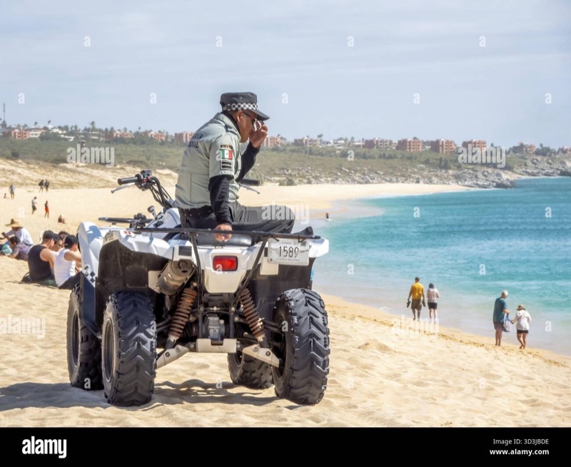 Mexico — ️ Safety