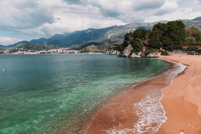 Montenegro travel destination