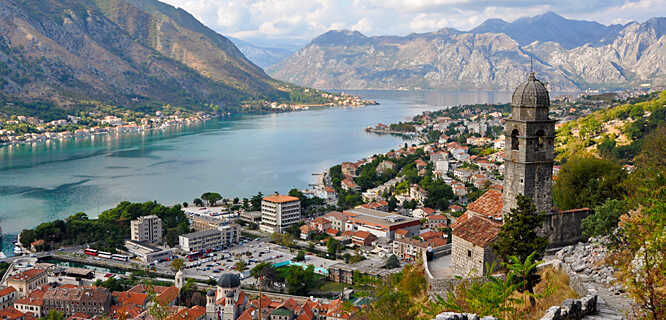 Montenegro — ️ Getting There