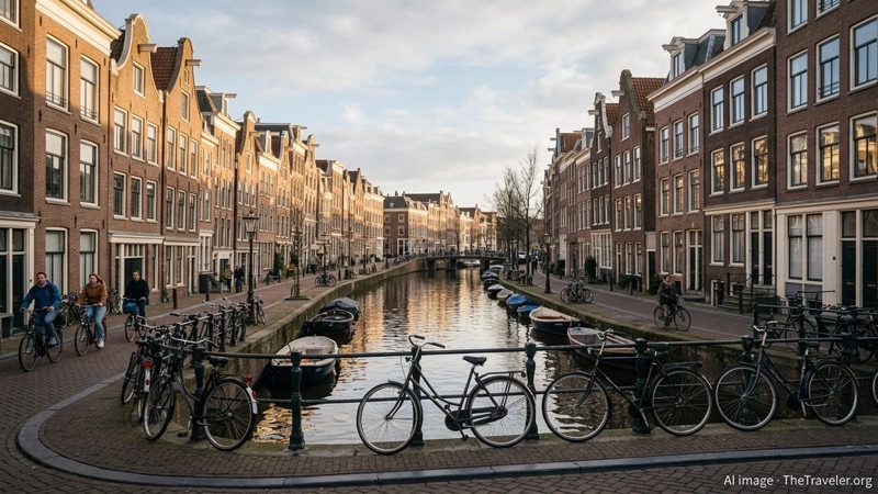 Netherlands — Costs & Budget