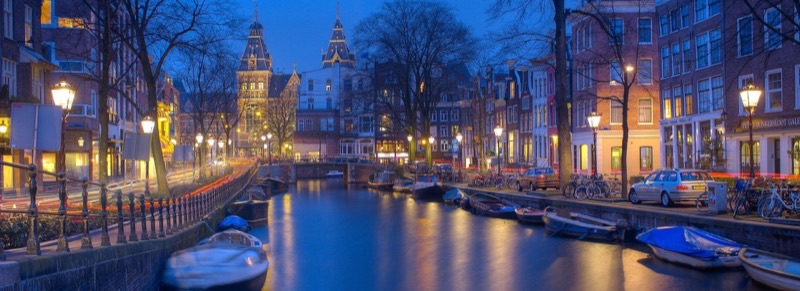 Netherlands — ️ Cities & Culture