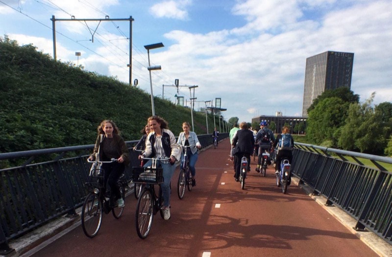 Netherlands — Transportation & Getting Around
