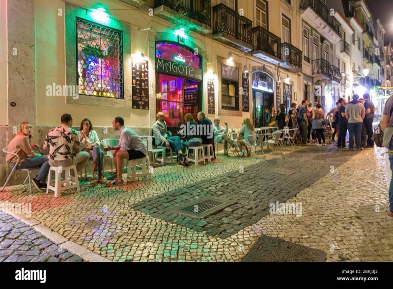 Portugal — Nightlife