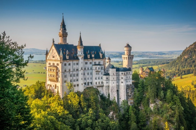 Germany travel destination