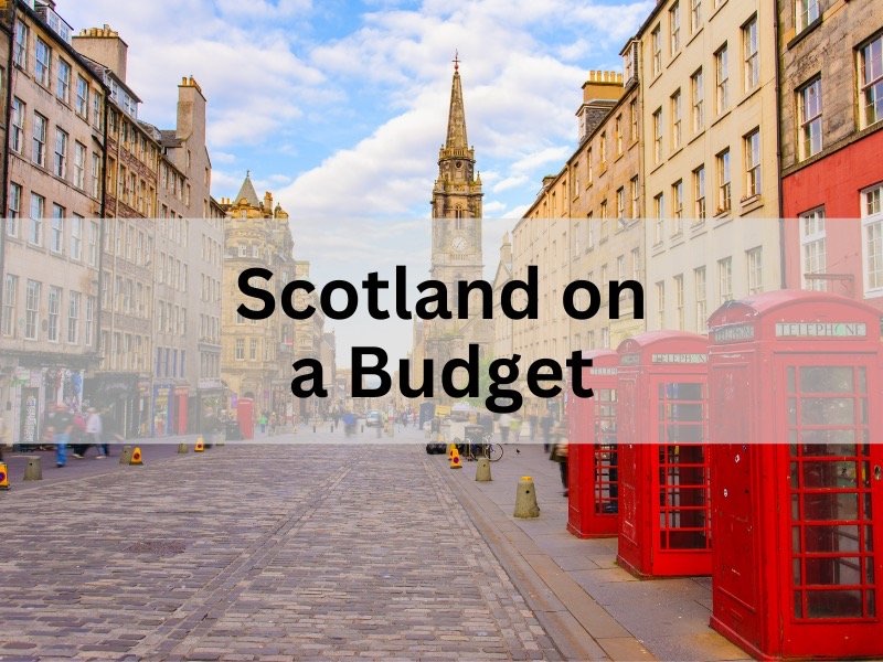 Scotland — Costs & Budget