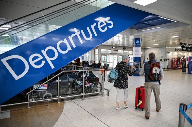 Scotland — ️ Getting There