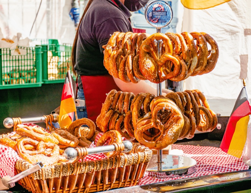 Germany — Food & Drink