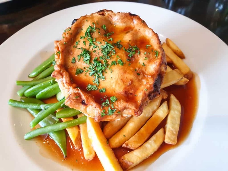 Scotland — Food & Drink