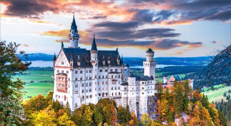 Germany — ️ Getting There