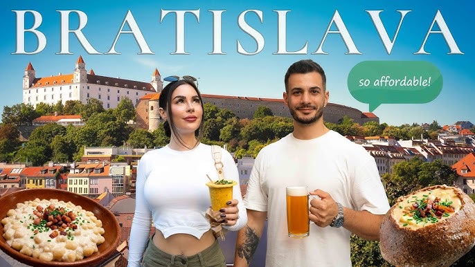 Slovakia — Getting Around