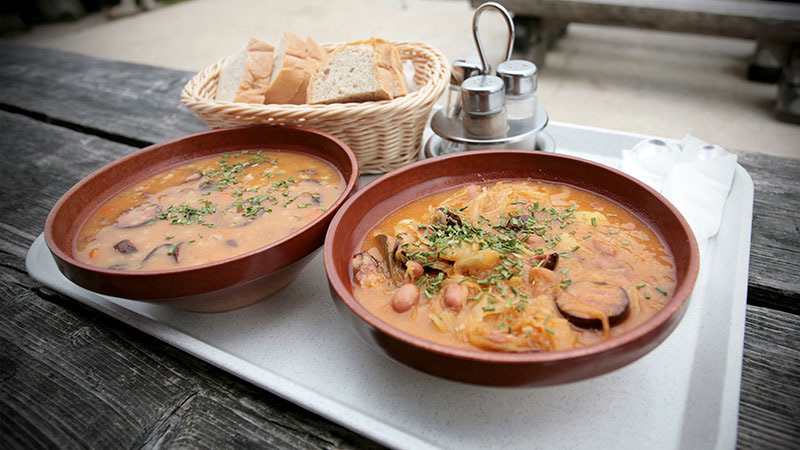 Slovenia — ️ Food &amp; Drink