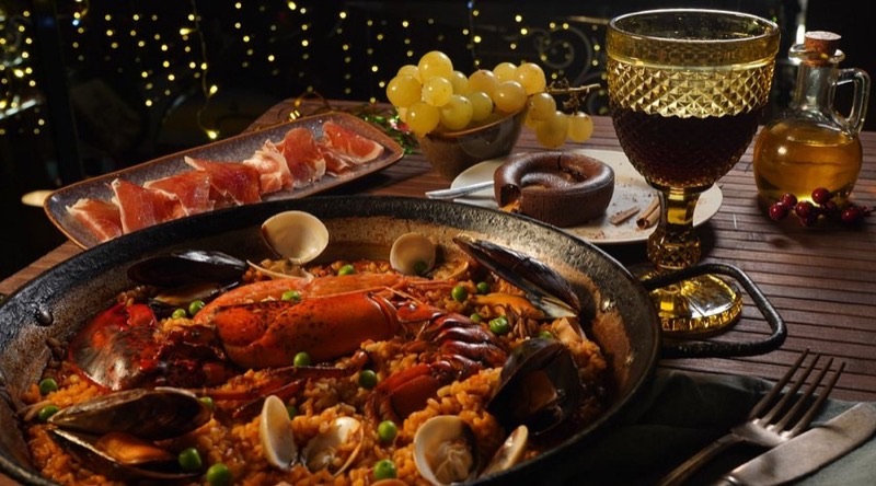 Spain — Food &amp; Drink