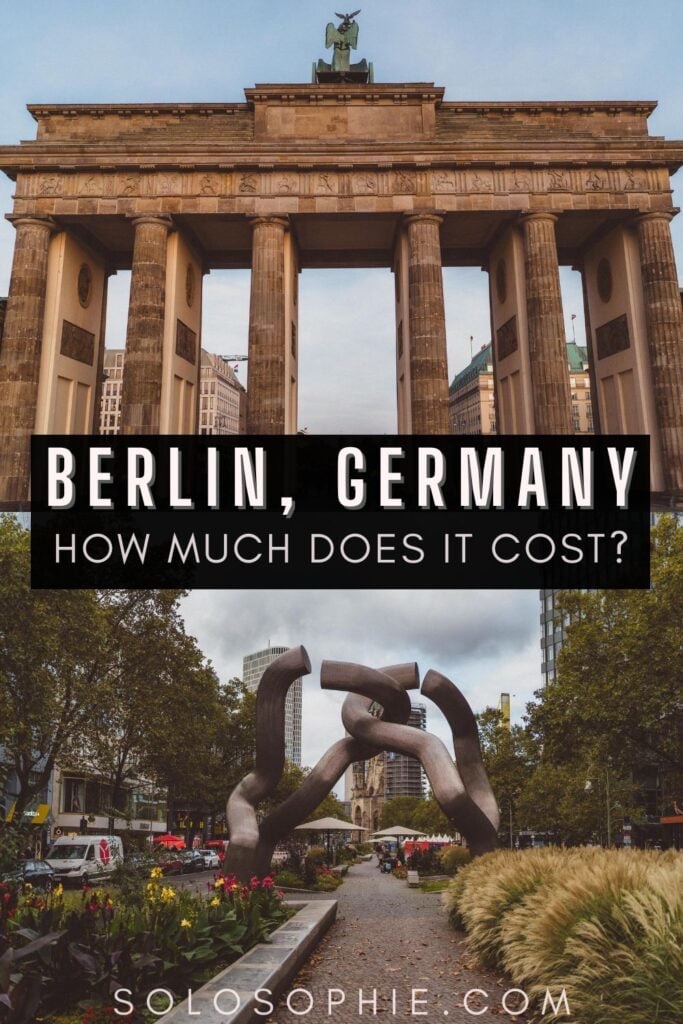 Germany — Costs &amp; Budget