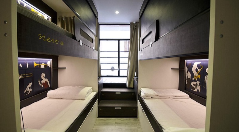 Spain — Accommodation