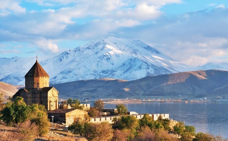 Turkey travel destination