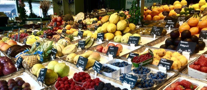 Germany — ️ Food &amp; Drink