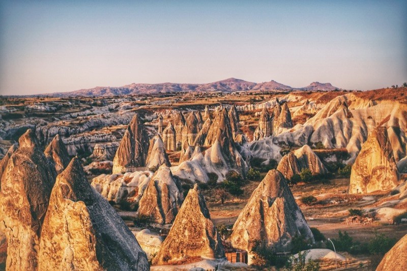 Turkey — ️ Nature &amp; Scenery