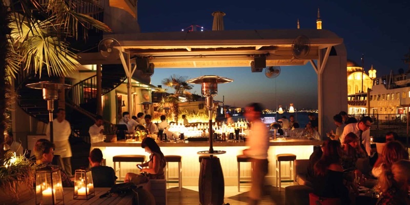 Turkey — Nightlife