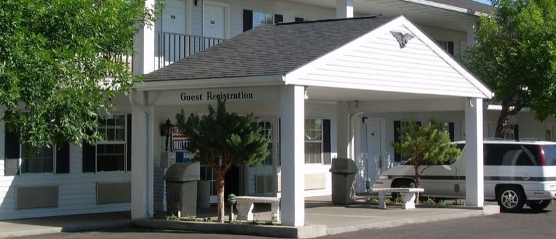 Usa — Accommodation