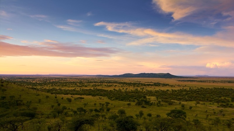 Ghana travel destination