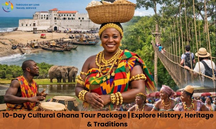 Ghana — Culture & History