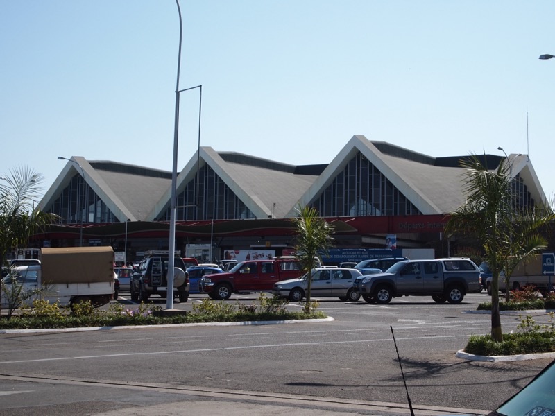 Madagascar — ️ Getting There